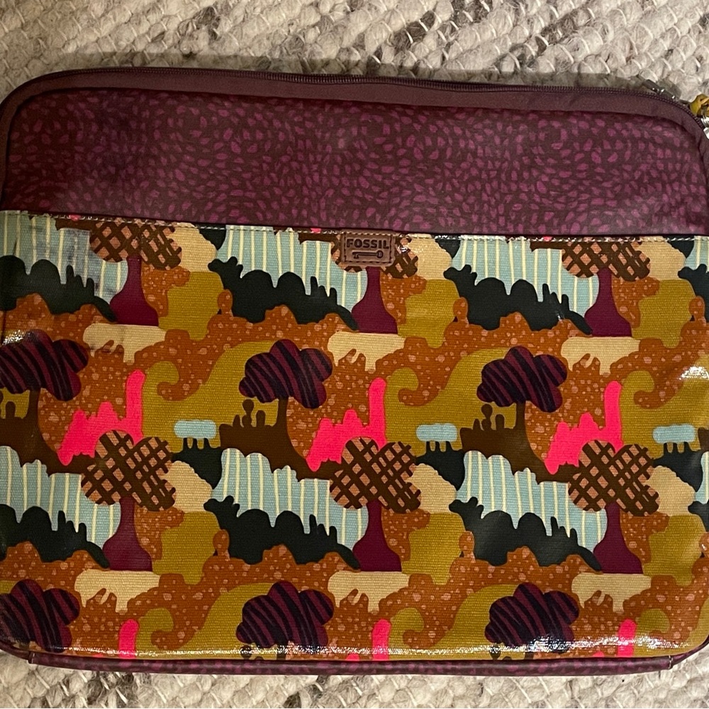 Fossil Laptop Sleeve
